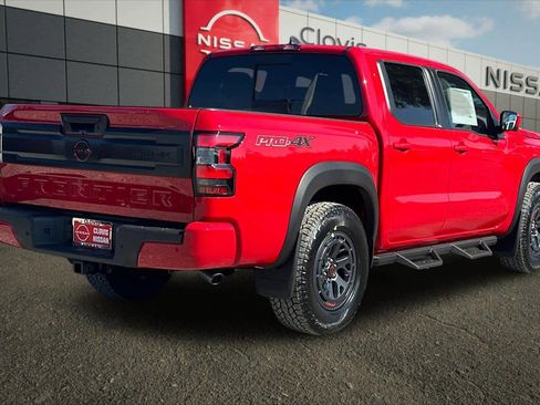 New 2026 Nissan Frontier PRO-4X image 3