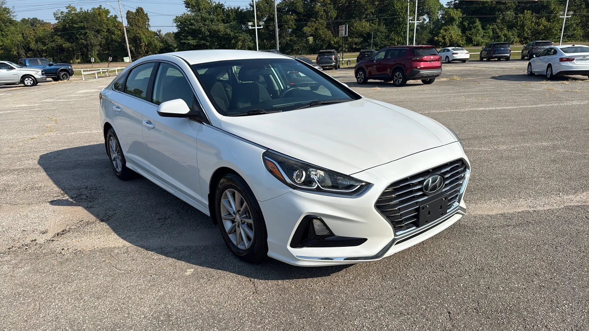 Used 2018 Hyundai Sonata SE FWD image 7