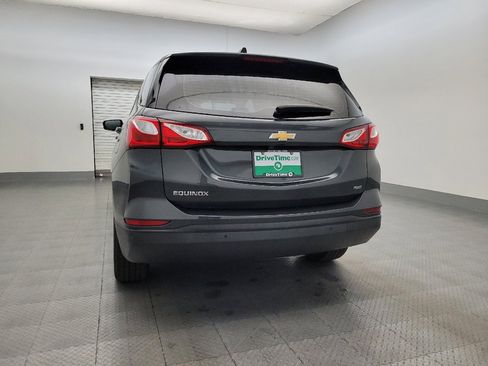 Used 2021 Chevrolet Equinox LS image 6