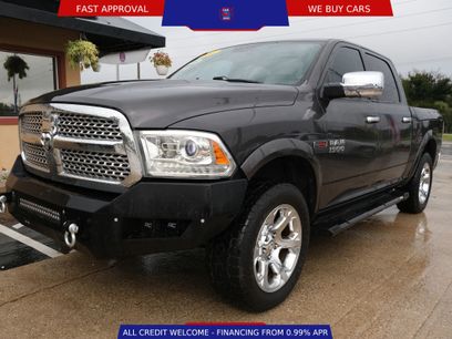 Used 2017 RAM 1500 Laramie w/ Convenience Group