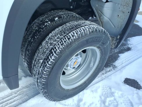 New 2026 Chevrolet Silverado 3500 LT w/ All Star Edition image 11