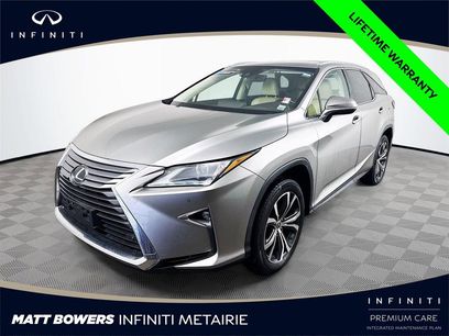 Used 2018 Lexus RX 350L AWD