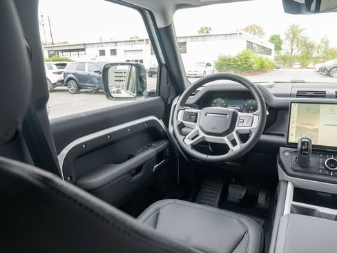 New 2026 Land Rover Defender 130 S AWD/4WD image 17