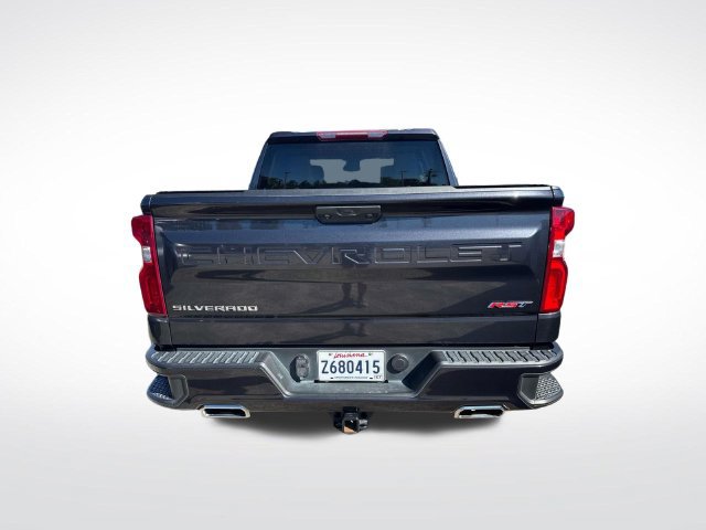 Used 2024 Chevrolet Silverado 1500 RST w/ Z71 Off-Road Package AWD/4WD image 9
