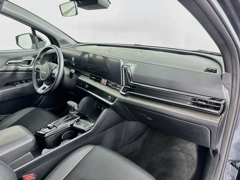 Used 2025 Kia Sportage X-Line w/ Premium Package AWD/4WD image 30