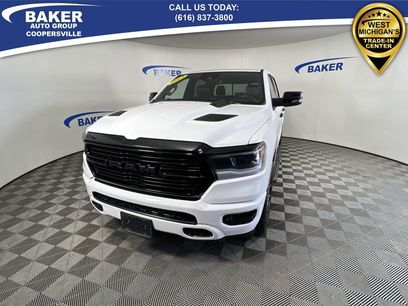 Used 2023 RAM 1500 Laramie