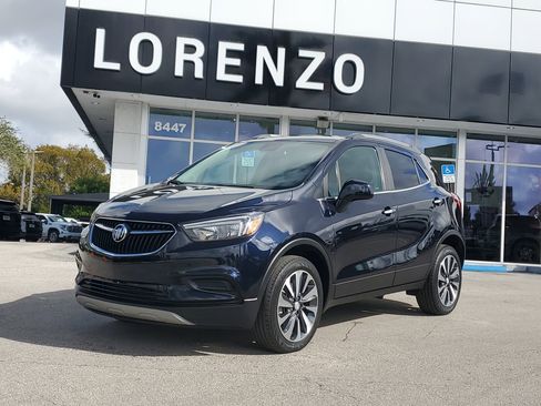 Used 2022 Buick Encore Preferred w/ Safety Package image 1