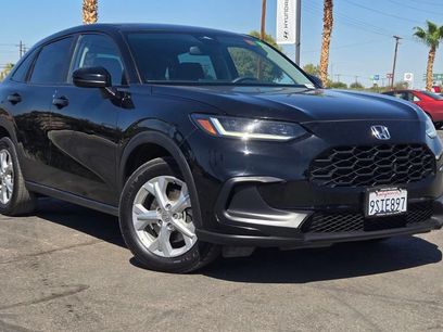 Used 2025 Honda HR-V LX