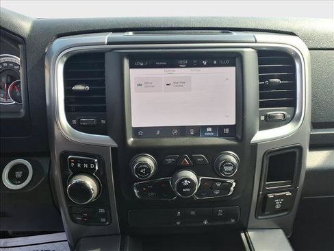 Used 2022 RAM 1500 Classic SLT w/ Electronics Convenience Group AWD/4WD image 26