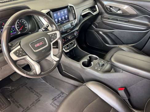 Used 2022 GMC Terrain SLT FWD image 11