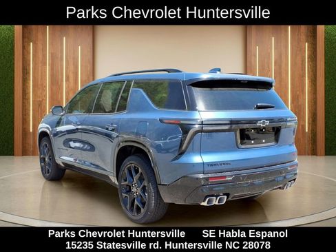New 2026 Chevrolet Traverse RS FWD image 30