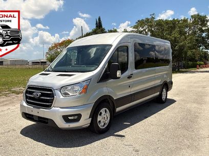 Used 2020 Ford Transit 350 XLT