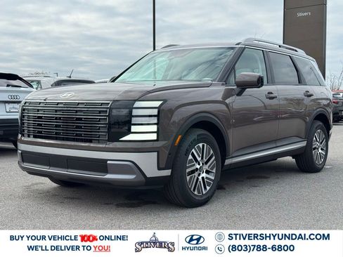 New 2026 Hyundai Palisade SEL Premium image 11