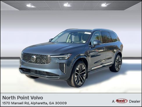New 2026 Volvo XC90 T8 Ultra w/ Protection Package image 1