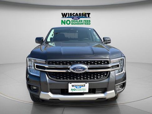 New 2026 Ford Ranger Lariat w/ Convenience Package AWD/4WD image 2