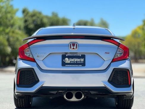 Used 2019 Honda Civic Si image 6