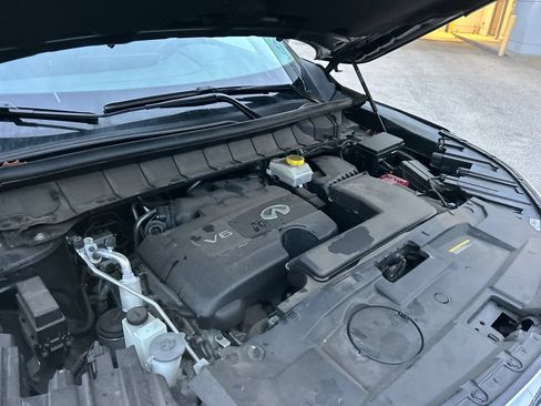 Used 2023 INFINITI QX60 Luxe w/ Cargo Package AWD/4WD image 34