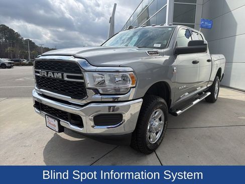 Used 2021 RAM 2500 Tradesman image 3