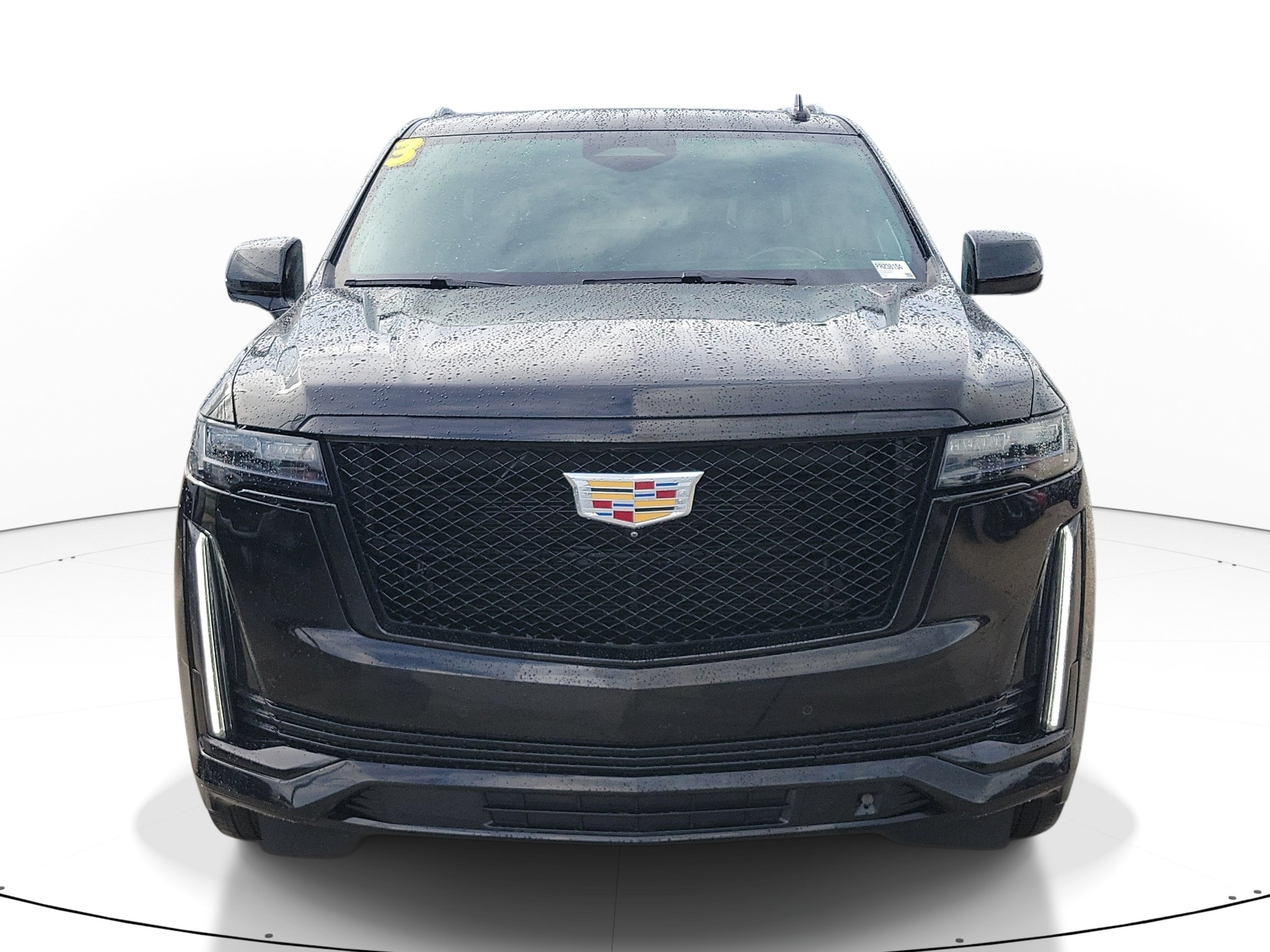 Used 2023 Cadillac Escalade Sport Platinum AWD/4WD image 2