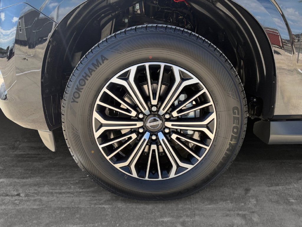 New 2027 Nissan Armada SL RWD image 9