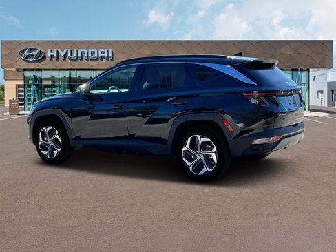 New 2024 Hyundai Tucson Limited image 4