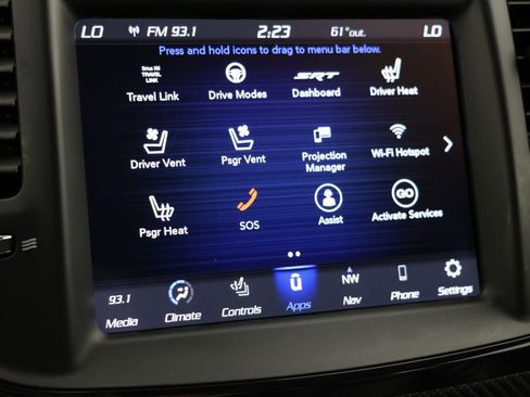 Used 2023 Chrysler 300 C RWD image 50