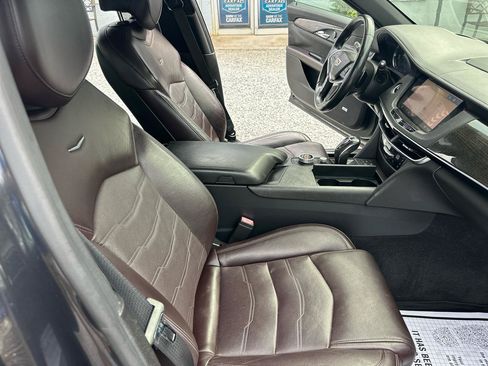 Used 2019 Cadillac CT6 Premium Luxury AWD/4WD image 19