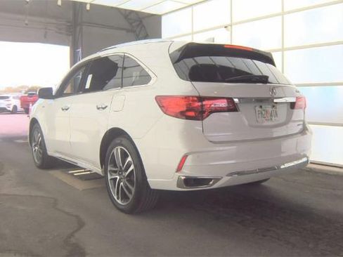 Used 2020 Acura MDX w/ Advance Package AWD/4WD image 2