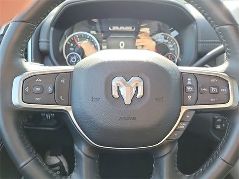 Used 2024 RAM 3500 Laramie w/ Safety Group image 11