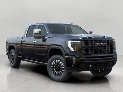 New 2025 GMC Sierra 2500 Denali Ultimate w/ Max Trailering Package
