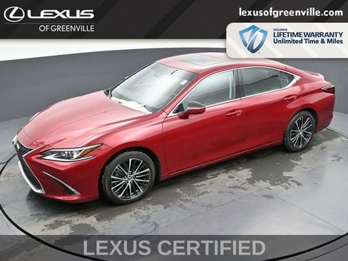 Used 2024 Lexus ES 350 w/ Premium Package FWD image 46