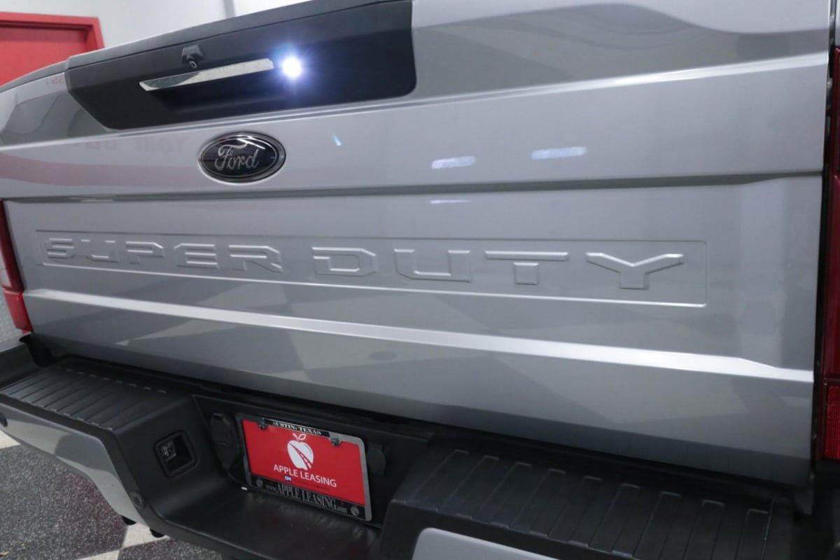 Used 2021 Ford F250 Lariat AWD/4WD image 30