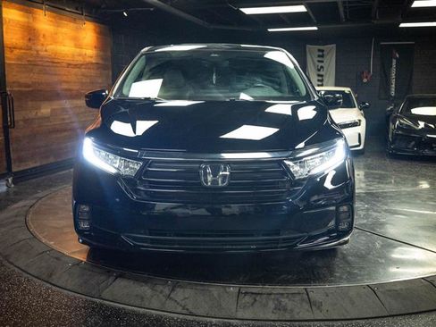 Used 2022 Honda Odyssey EX-L image 4