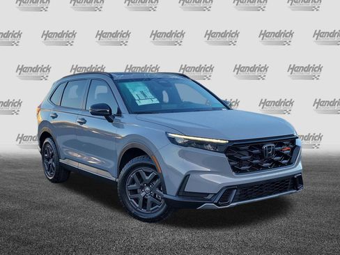 New 2026 Honda CR-V TrailSport image 2