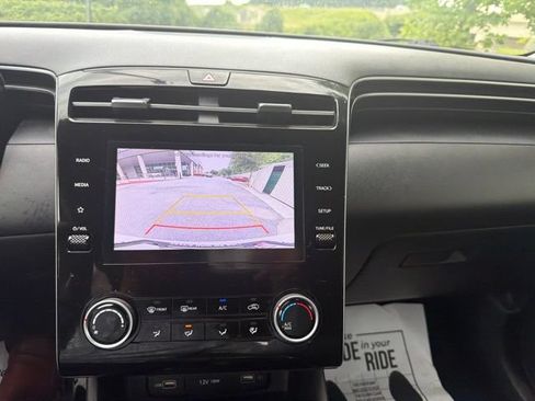Used 2023 Hyundai Tucson SE FWD image 8