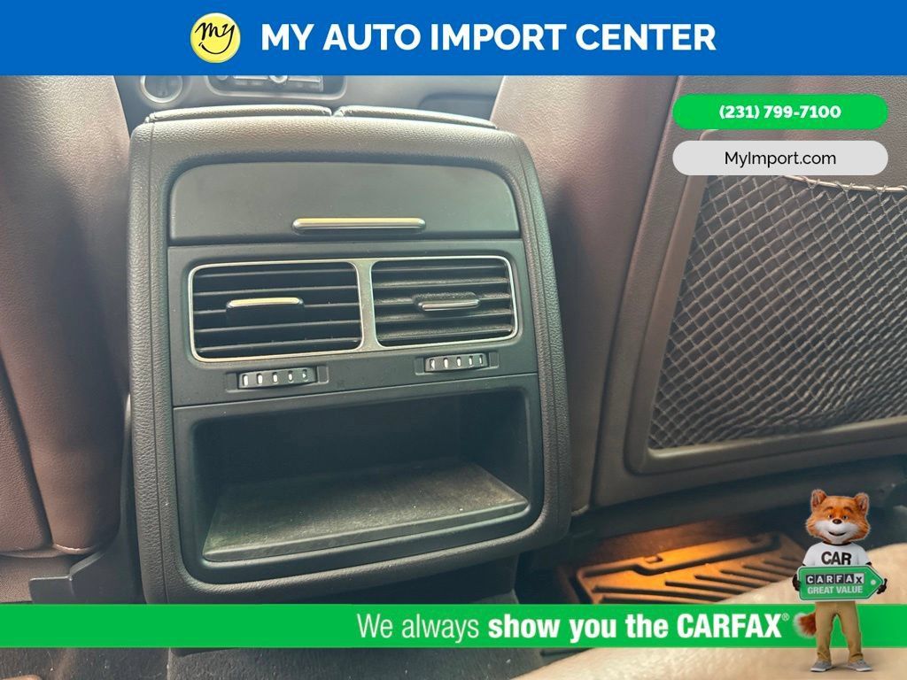 Used 2014 Volkswagen Touareg TDI AWD/4WD image 25