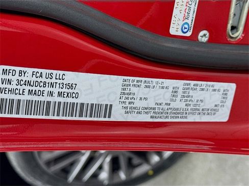 Used 2022 Jeep Compass Limited image 30