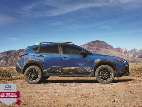 Used 2021 Subaru Crosstrek 2.5i Limited w/ Moonroof Package 2 image 2