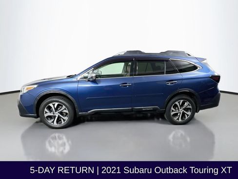 Used 2021 Subaru Outback Touring XT AWD/4WD image 5