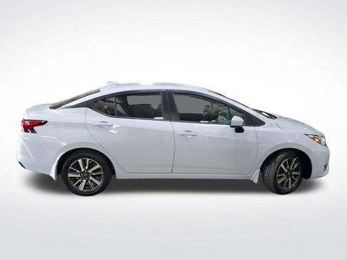 New 2025 Nissan Versa SV w/ Trunk Package image 2