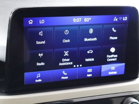 Used 2022 Ford Escape SE w/ Convenience Package FWD image 27