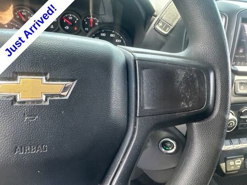 Used 2024 Chevrolet Silverado 1500 Custom AWD/4WD image 20