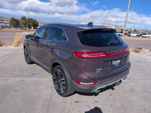 Used 2018 Lincoln MKC Black Label image 6