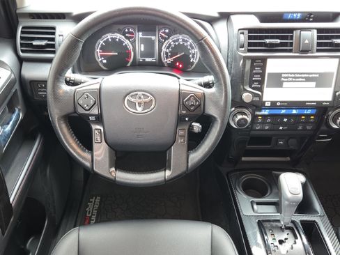 Used 2023 Toyota 4Runner TRD Pro AWD/4WD image 17