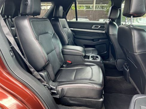 Used 2016 Ford Explorer Sport AWD/4WD image 13