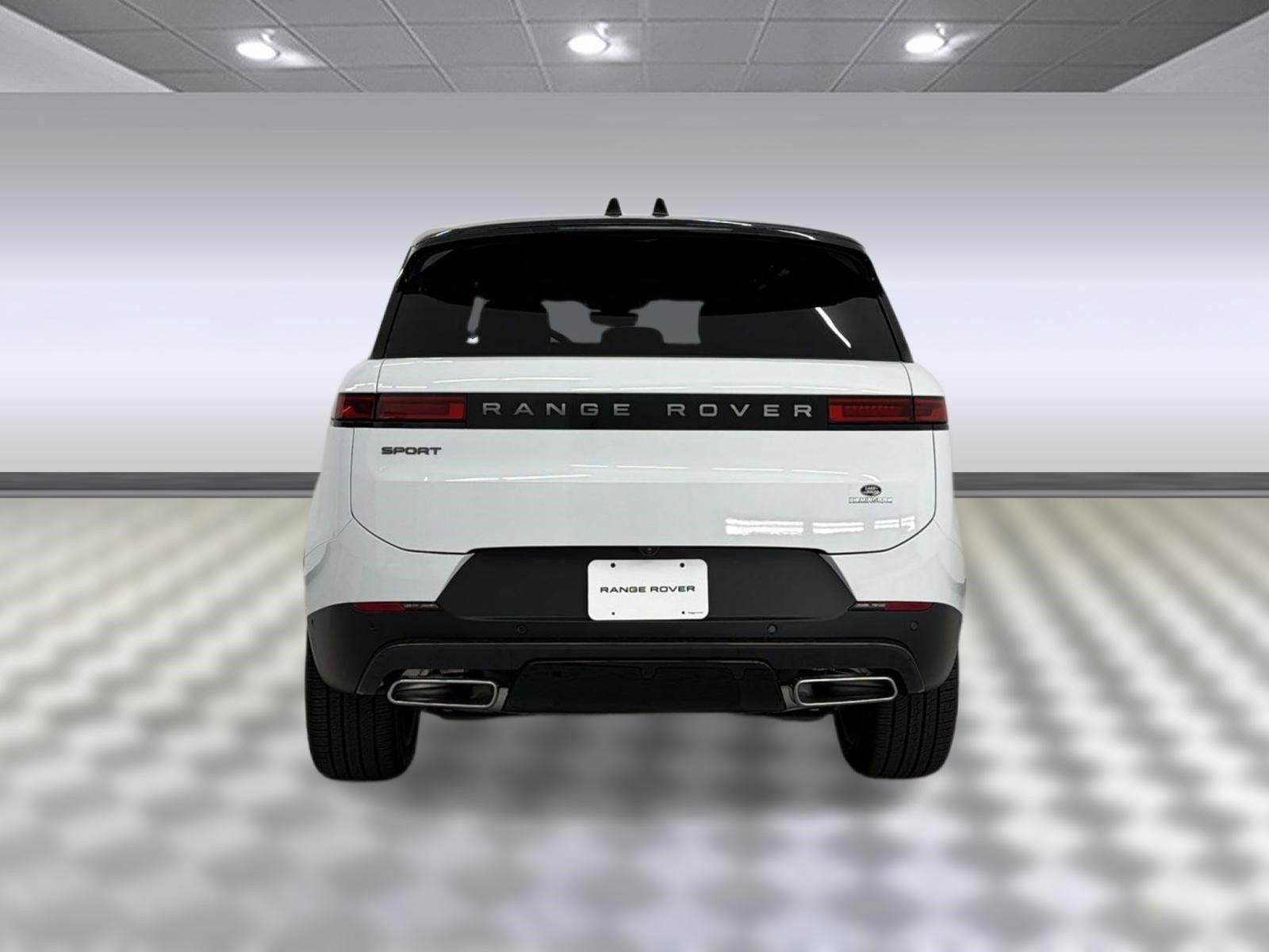New 2026 Land Rover Range Rover Sport SE AWD/4WD image 10