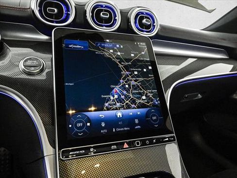 New 2026 Mercedes-Benz C 43 AMG 4MATIC Sedan image 14