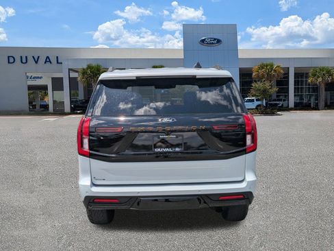 New 2025 Ford Expedition Tremor image 40
