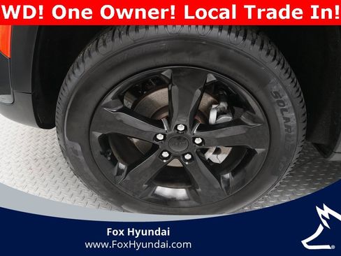 Used 2022 Jeep Grand Cherokee Altitude image 26