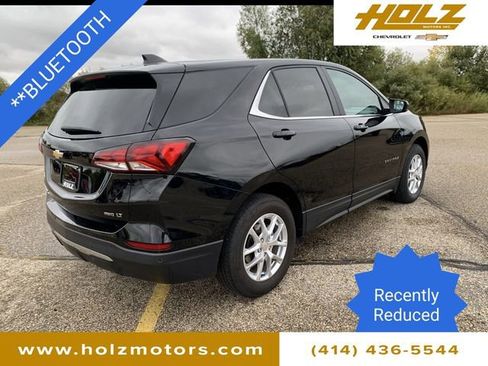 Certified 2024 Chevrolet Equinox LT image 3